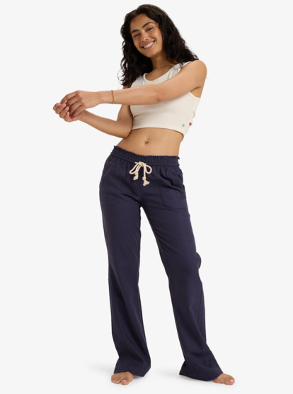 Oceanside - Flared Trousers for Women  ARJNP03006