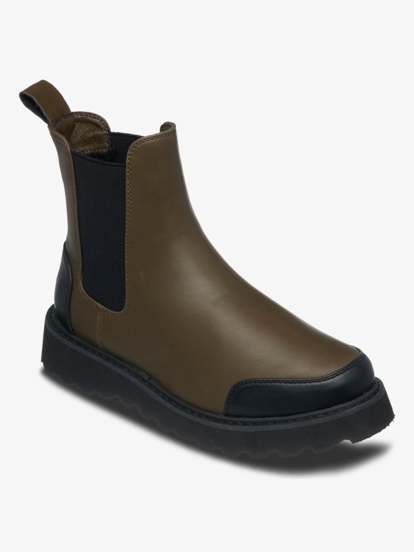 3 IdalieP748 - Boots for Women Grey ERJB700022 Roxy