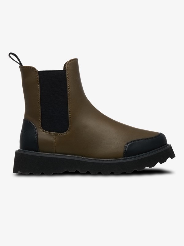4 IdalieP748 - Boots for Women Grey ERJB700022 Roxy
