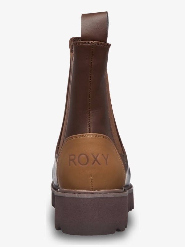 7 IdalieP748 - Boots for Women Brown ERJB700022 Roxy