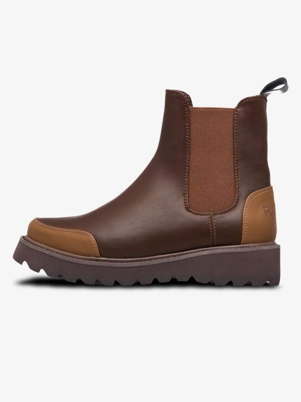 3 IdalieP748 - Boots for Women Brown ERJB700022 Roxy