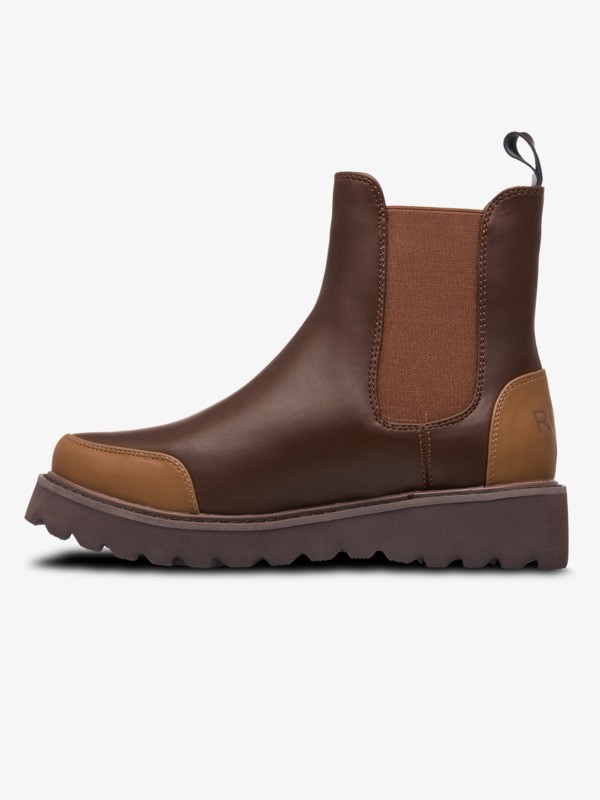 4 IdalieP748 - Boots for Women Brown ERJB700022 Roxy