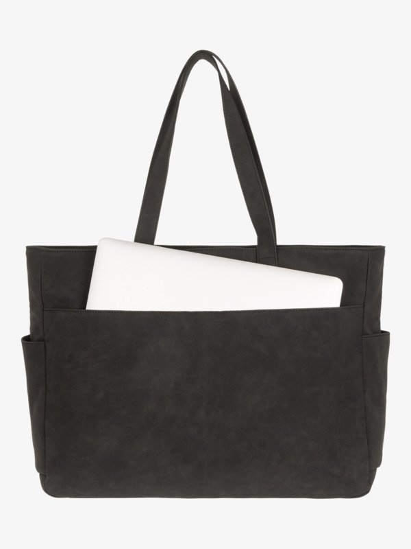 6 Paradise Finder - Large Tote Bag for Women Black ERJBP04914 Roxy
