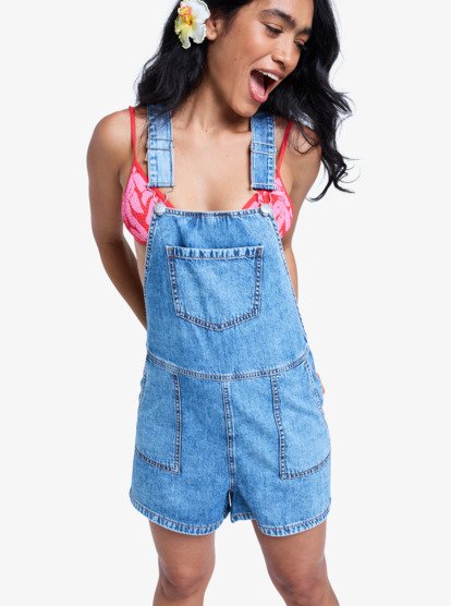 Crystal Coast Denim - Dungarees for Women  ERJDO03004