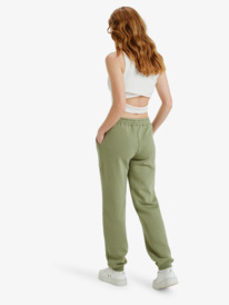 3 Surf Stoked Brushed - Joggers for Women Green ERJFB03491 Roxy