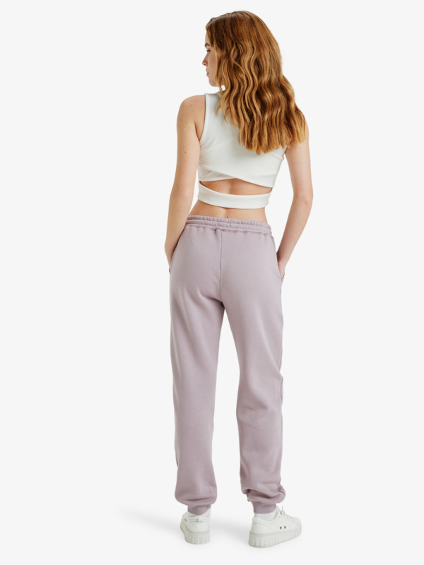 3 Surf Stoked Brushed - Joggers for Women Purple ERJFB03491 Roxy