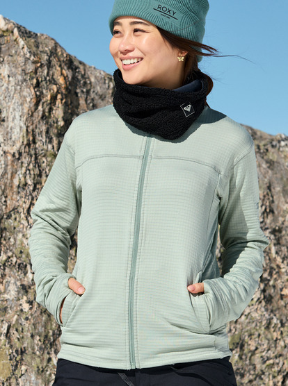 Vertere - Zip-Up Sweatshirt for Women  ERJFT04827