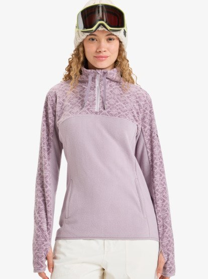Sayna Half Zip - Technical Mid Layer for Women  ERJFT04831