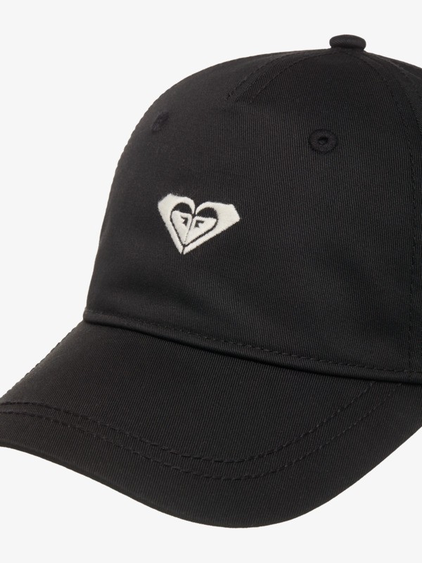 10 Dear Believer - Baseball Cap for Women Black ERJHA03648 Roxy