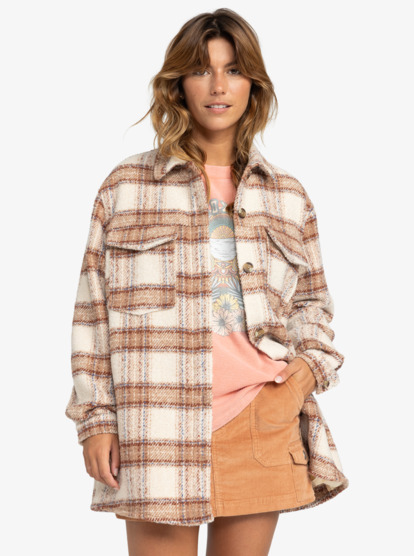 Check The Swell IIII - Shacket for Women  ERJJK03615