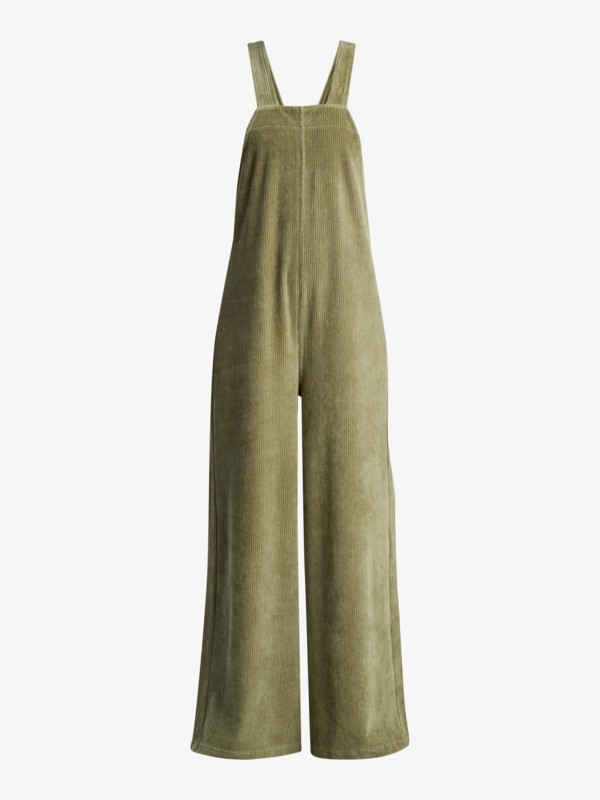 7 Best Daze - Dungarees for Women Green ERJKO03009 Roxy