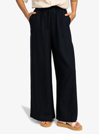 Lekeitio Break Mid - Easy Wear Lightweight Trousers for Women  ERJNP03545