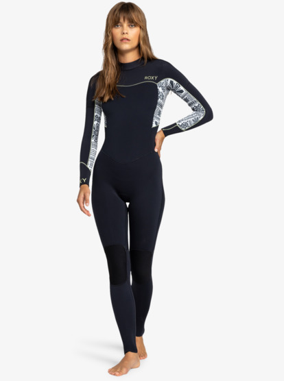 3/2mm Swell Series 2022 - Back Zip Wetsuit for Women  ERJW103121