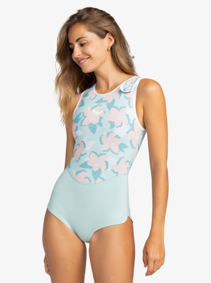 1.0 Rise - Back Zip Short Jane Wetsuit for Women  ERJW603032