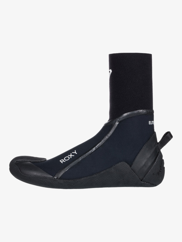 0 3mm Elite - Spilt Toe Wetsuit Boots for Women Black ERJWW03035 Roxy