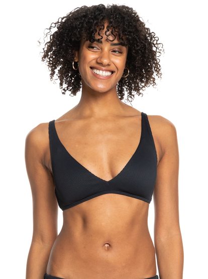 Rib Roxy Love The Oceana V - Bikini Top for Women  ERJX304728