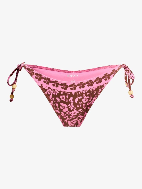 8 Kerlina Hl Cheeky - Bikini Bottoms for Women Brown ERJX405127 Roxy
