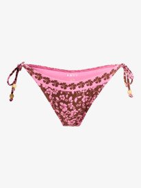 8 Kerlina Hl Cheeky - Bikini Bottoms for Women Brown ERJX405127 Roxy